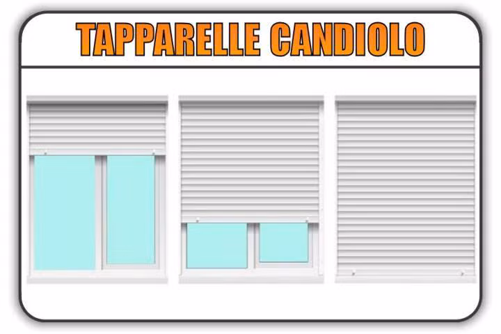 Tapparelle Candiolo