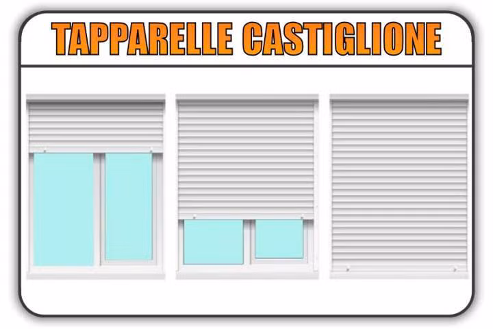 Tapparelle Castiglione Torinese 