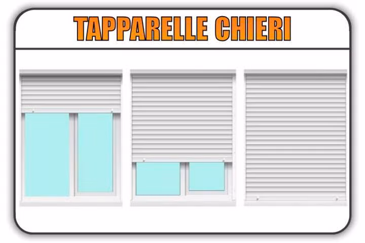 Tapparelle Chieri