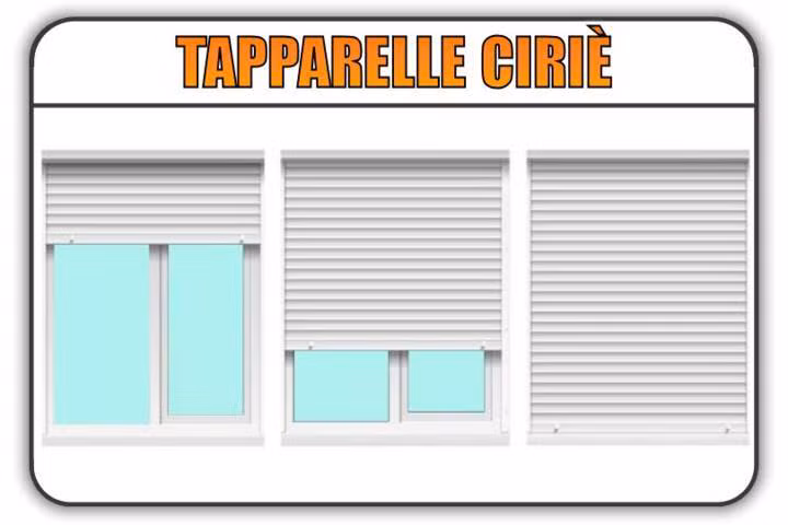 Tapparelle Ciriè 