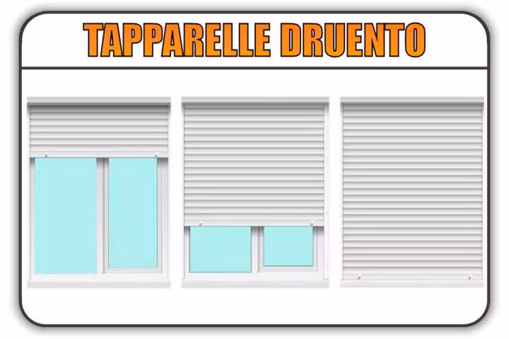 tapparelle Druento