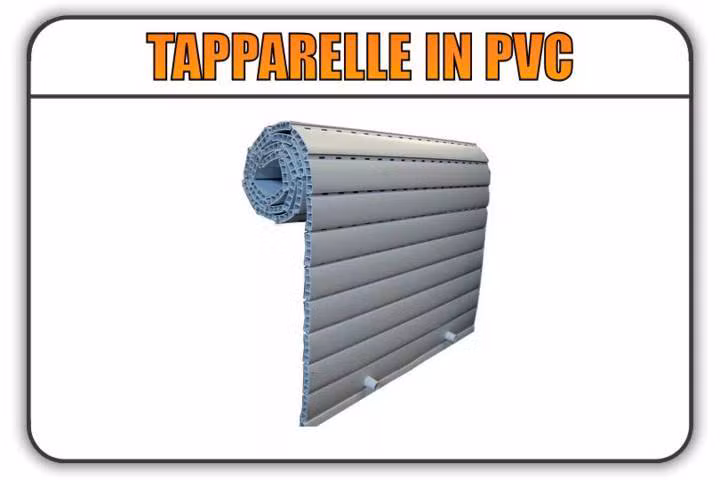 tapparelle in pvc Alpignano