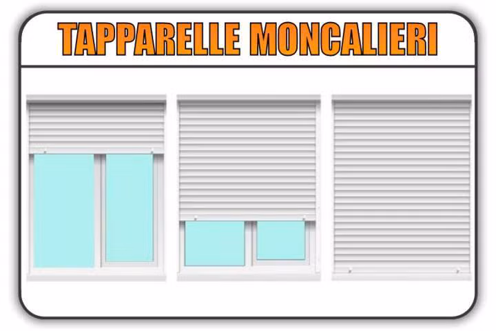 Tapparelle Moncalieri