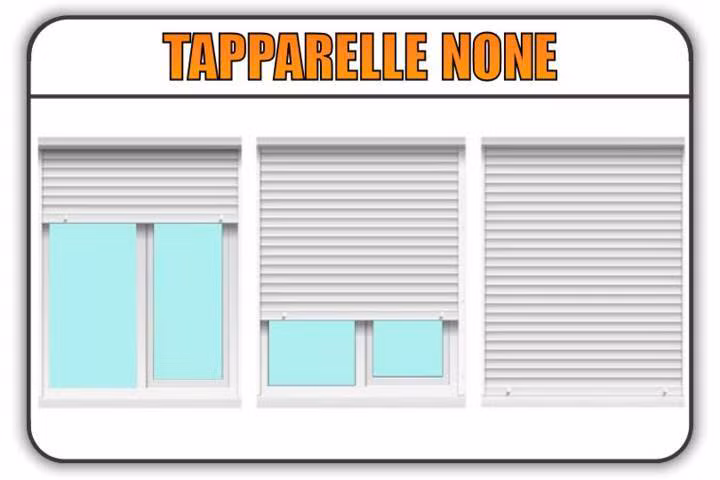 tapparelle None