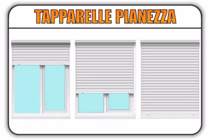 tapparelle Pianezza