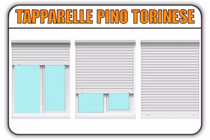 Tapparelle Pino  Torinese