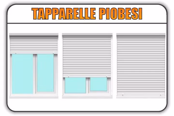 Tapparelle Piobesi  Torinese