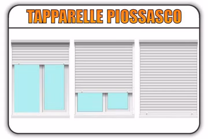 Tapparelle Piossasco