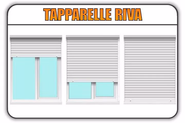 Tapparelle Riva presso  Chieri