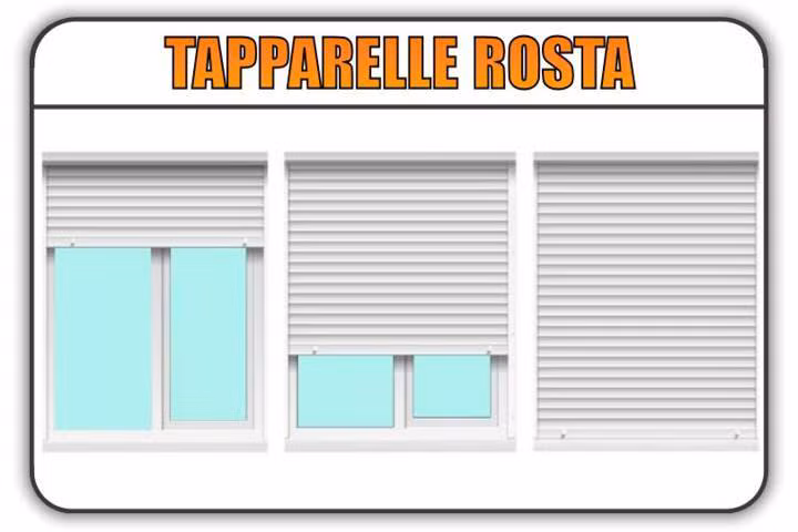 Tapparelle Rosta