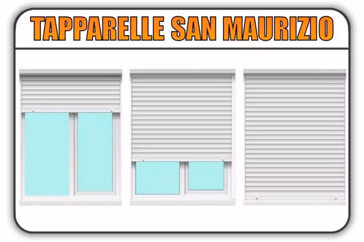 Tapparelle San Maurizio Canavese