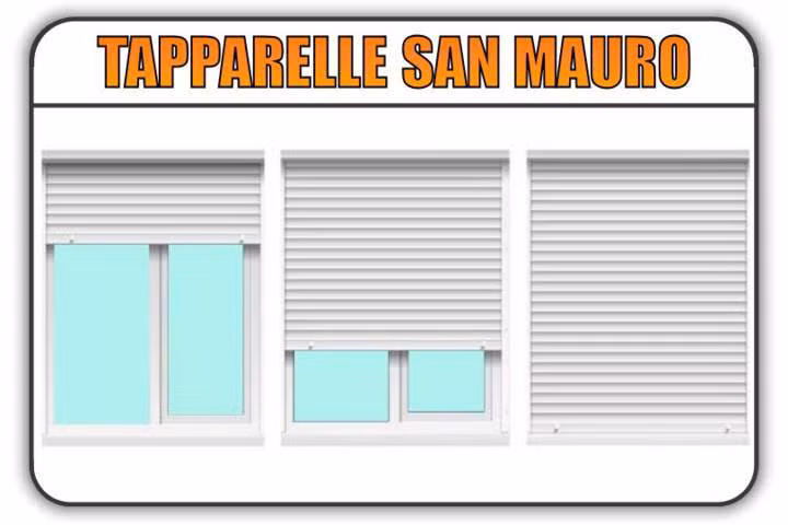 Tapparelle San Mauro  Torinese