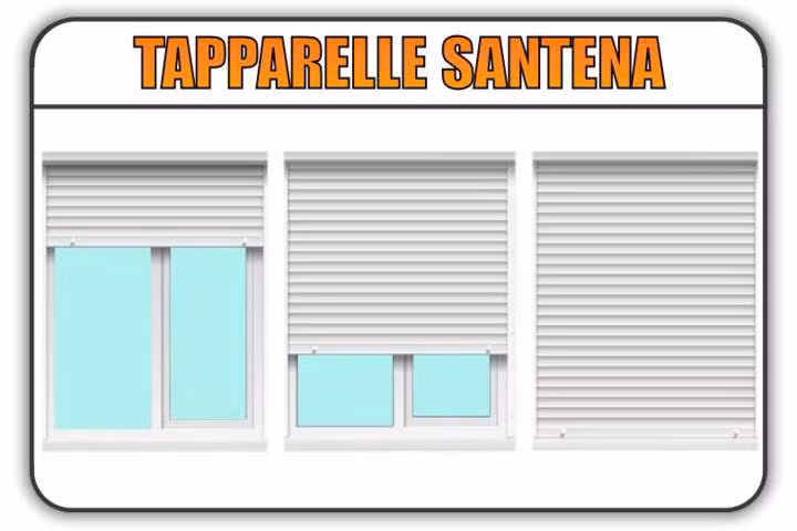 Tapparelle Santena