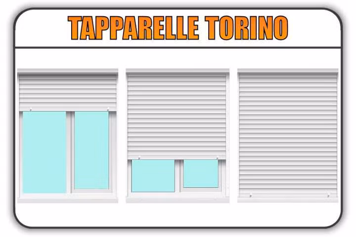 Tapparelle Torino