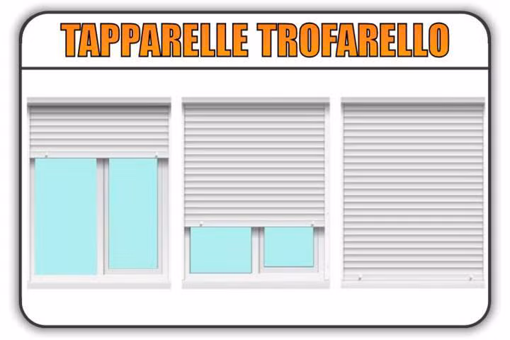 tapparelle Trofarello