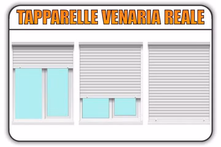 Tapparelle Venaria   Reale