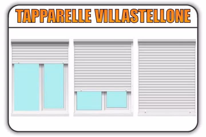tapparelle Villastellone