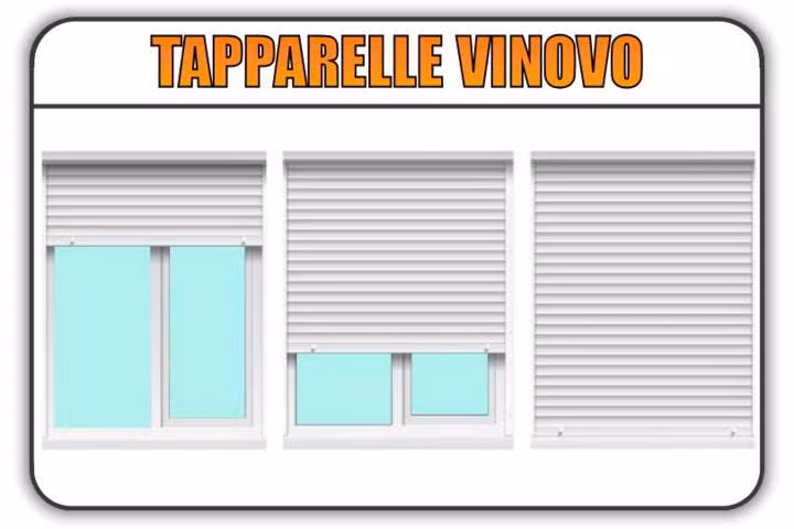 tapparelle Vinovo
