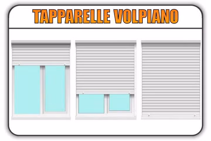 Tapparelle Volpiano
