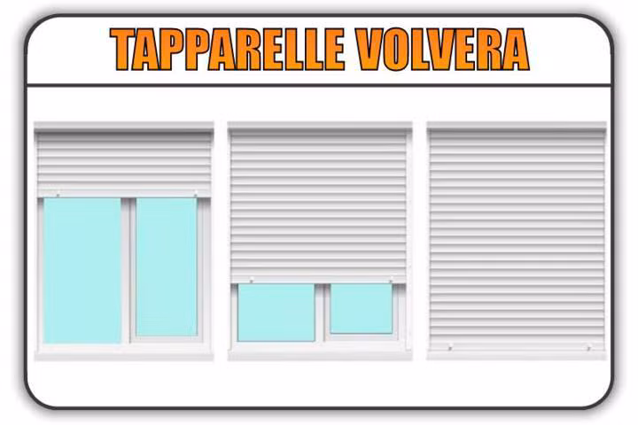 tapparelle Volvera
