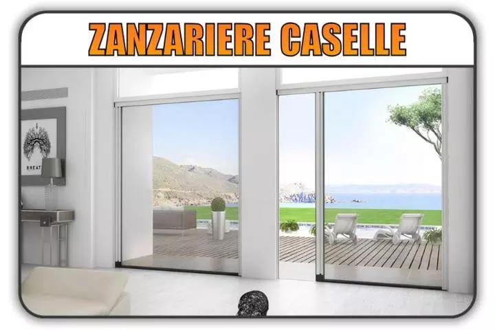 Installazione Zanzariera Caselle