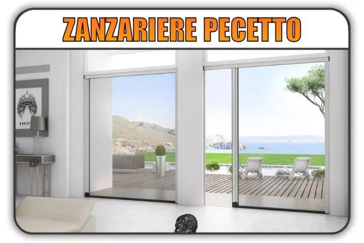 Installazione Zanzariera Pecetto Torinese