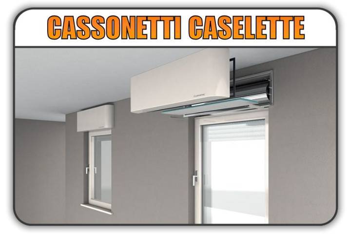 Cassonetti Caselette