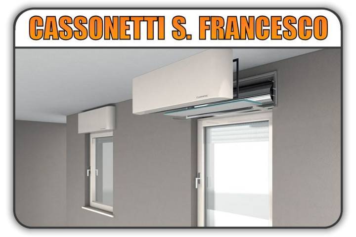 Cassonetti San Francesco al Campo