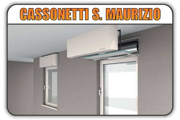 Cassonetti San Maurizio Canavese