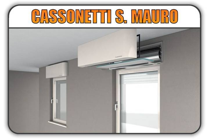 Cassonetti San Mauro  Torinese
