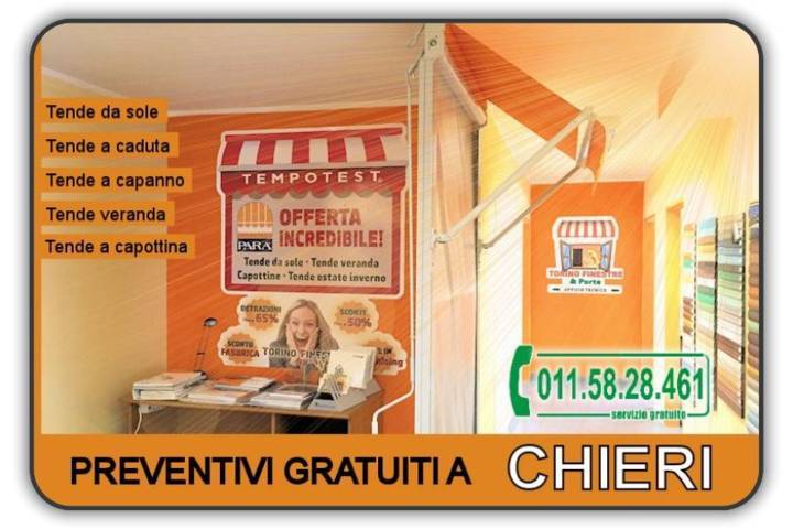 Tende da Sole Chieri