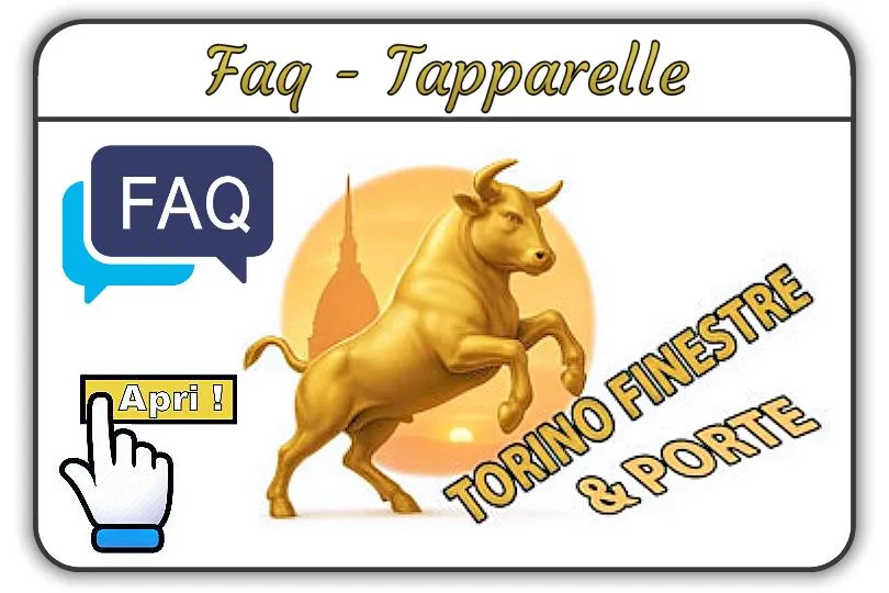 Domande e Risposte su Tapparelle