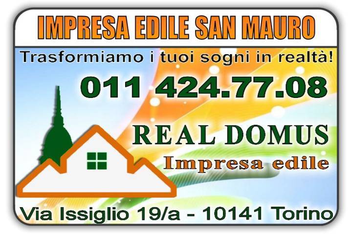 Imprese Edili San Mauro Torinese