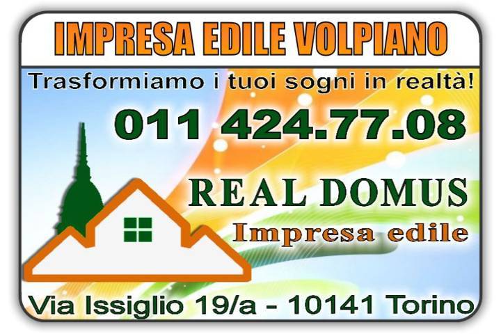 imprese edili volpiano