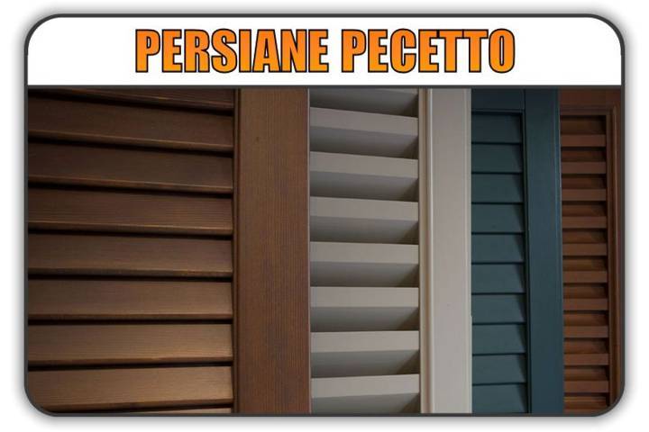 persiana Pecetto Torinese, persiane alluminio Pecetto Torinese
