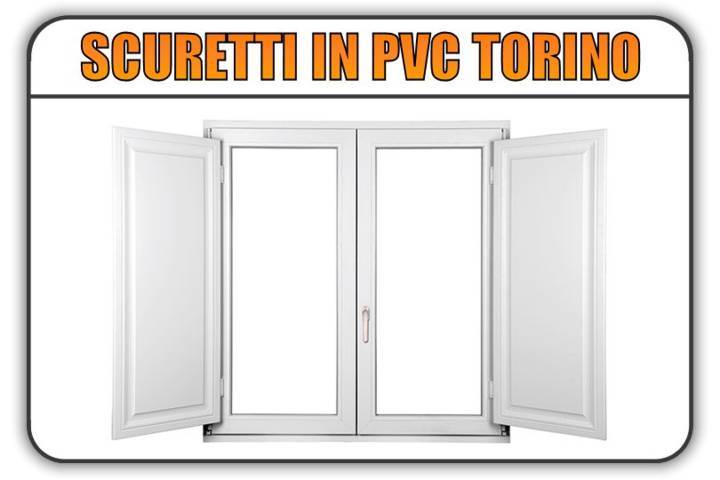 scuri scuretti in pvc torino