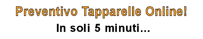 preventivo tapparelle