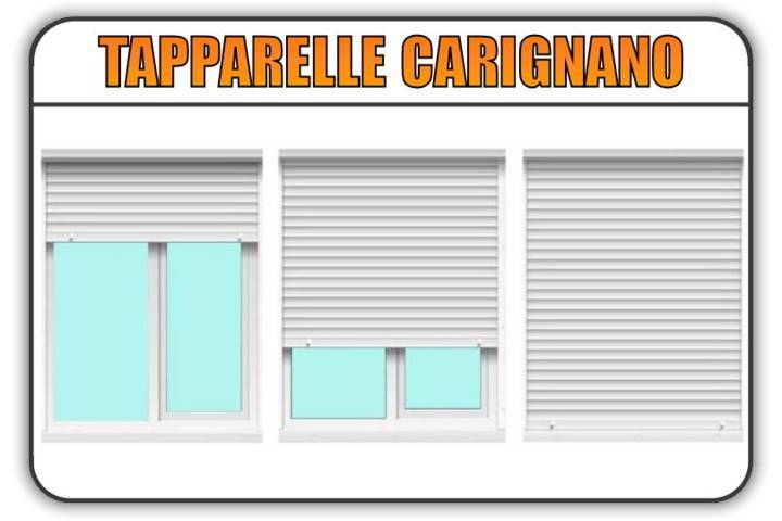 tapparelle Carignano