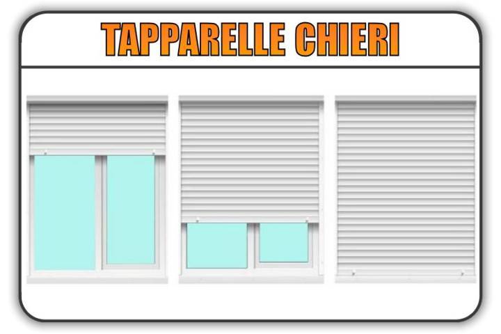 tapparelle Chieri