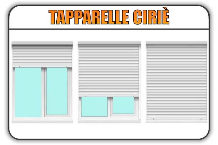 tapparelle Ciriè