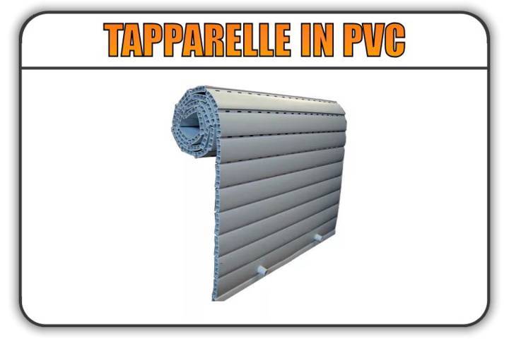 tapparelle in pvc Ciriè