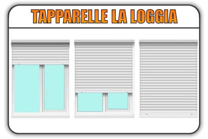 tapparelle La Loggia