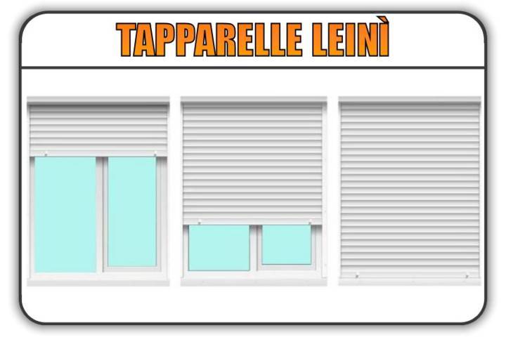 tapparelle Leinì