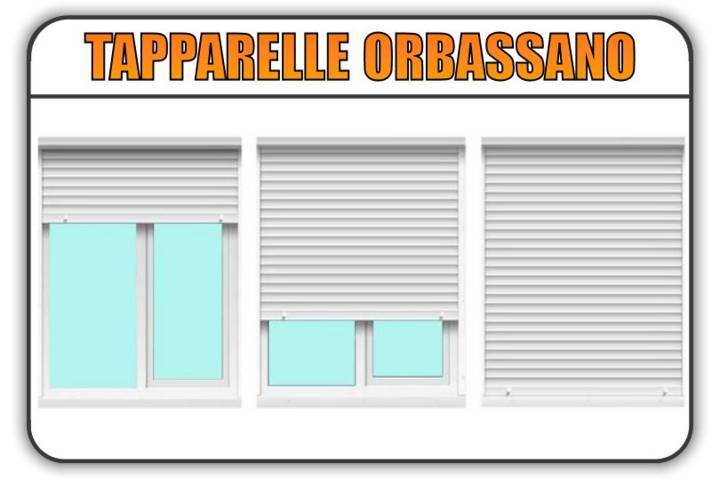 Tapparelle Orbassano