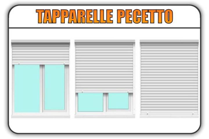 tapparelle Pecetto Torinese