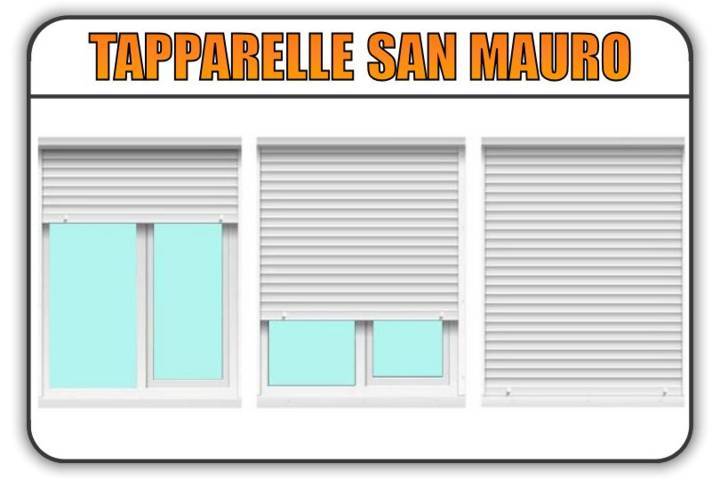Tapparelle San Mauro  Torinese