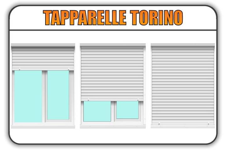tapparelle torino