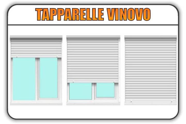 tapparelle Vinovo