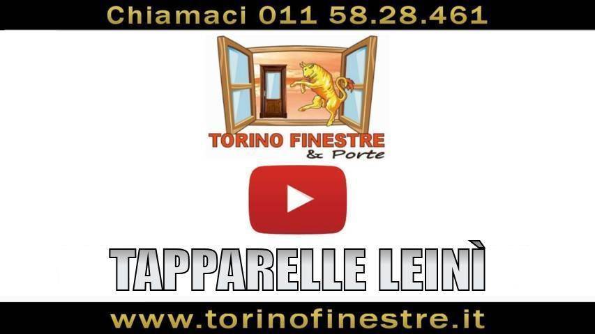 Tapparelle PVC Alluminio Leinì