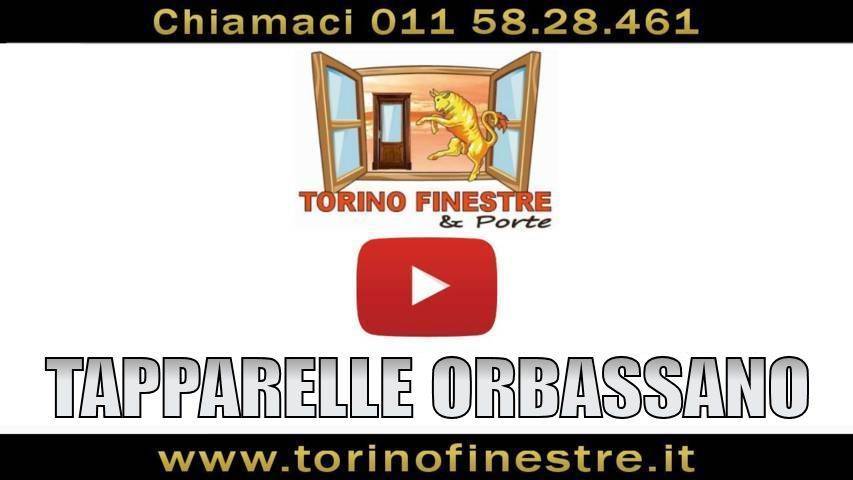 Tapparelle PVC Alluminio Orbassano